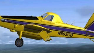 Screenshot 3 — Air Tractor 802A