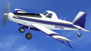 Screenshot 2 — Air Tractor 802A