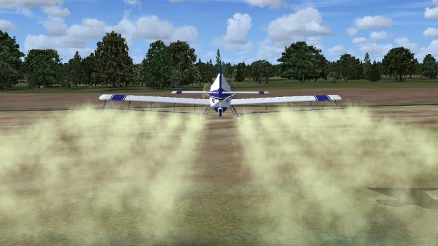 Screenshot 1 — Air Tractor 802A