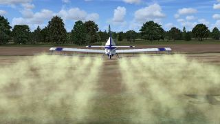 Screenshot 1 — Air Tractor 802A