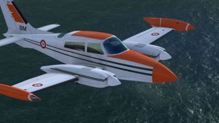 Screenshot 2 — CEV Cessna C310R
