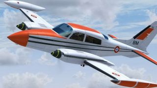 Screenshot 4 — CEV Cessna C310R