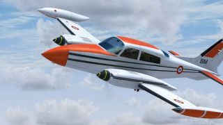 Screenshot 3 — CEV Cessna C310R