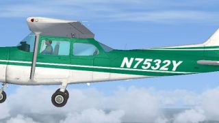Screenshot 4 — Cessna 172SP Skyhawk N7532Y