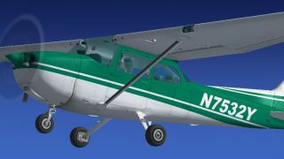 Screenshot 3 — Cessna 172SP Skyhawk N7532Y
