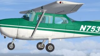 Screenshot 2 — Cessna 172SP Skyhawk N7532Y
