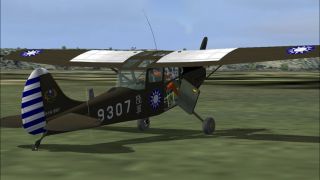 Screenshot 3 — ROC (Taiwan) Army Cessna O-1G Bird Dog