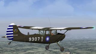 Screenshot 2 — ROC (Taiwan) Army Cessna O-1G Bird Dog
