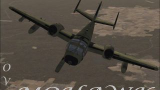Screenshot 1 — OV1 Mohawk Woodland Camo