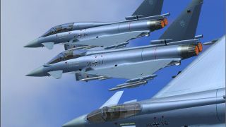 Screenshot 3 — Eurofighter Germany Bundeswehr
