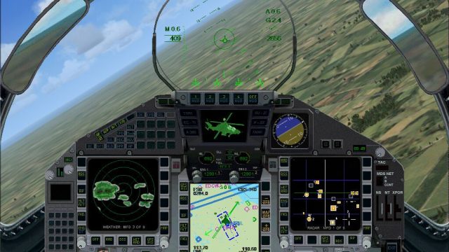 Screenshot 1 — Eurofighter Germany Bundeswehr