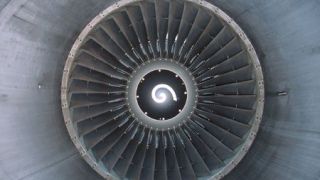 Screenshot 1 — Airbus A380 Air France