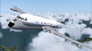 Screenshot 1 — RAF BAE Nimrod MR.1