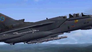 Screenshot 5 — Spanish Tornado GR4