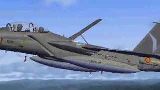Screenshot 2 — Spanish Tornado GR4