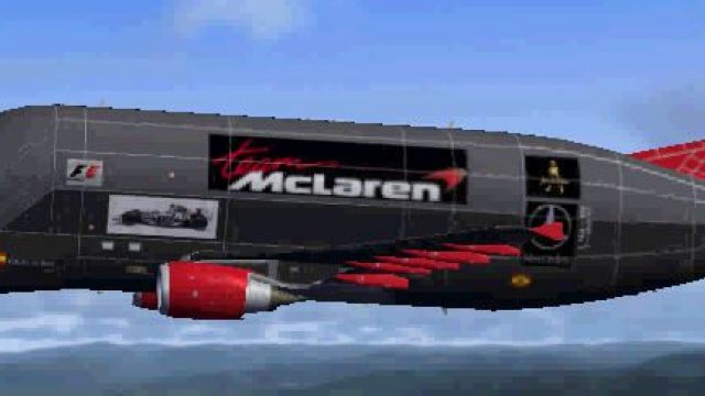 Screenshot 1 — Spanish Tornado GR4