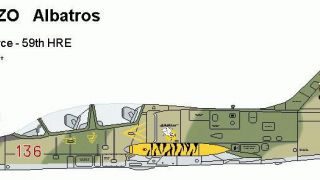 Screenshot 4 — Hungarian Air Force Aero L-39 Albatros
