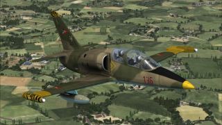 Screenshot 2 — Hungarian Air Force Aero L-39 Albatros