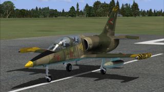 Screenshot 3 — Hungarian Air Force Aero L-39 Albatros