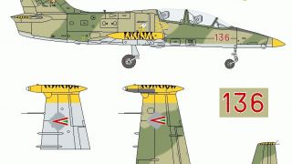 Screenshot 1 — Hungarian Air Force Aero L-39 Albatros