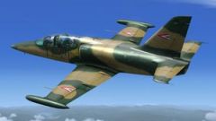 Screenshot 4 — HuAF L-39 Albatros "125"