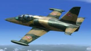 Screenshot 4 — HuAF L-39 Albatros "125"