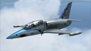 Screenshot 1 — HuAF L-39 Albatros Capeti II