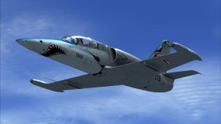 Screenshot 2 — HuAF L-39 Albatros Capeti II