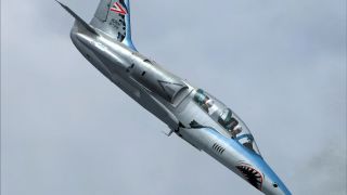 Screenshot 3 — HuAF L-39 Albatros Capeti II