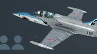 Screenshot 6 — HuAF L-39 Albatros Capeti II