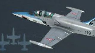 Screenshot 5 — HuAF L-39 Albatros Capeti II
