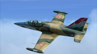 Screenshot 2 — HuAF L-39 Albatros Capali