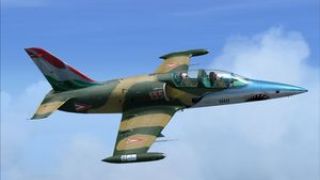 Screenshot 4 — HuAF L-39 Albatros Capali