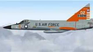Screenshot 2 — USAF Convair F-102 Delta Dagger 176th FIS