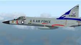 Screenshot 3 — USAF Convair F-102 Delta Dagger 118th FIS