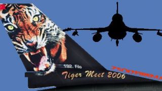 Screenshot 7 — TUAF F-16D Upgrade