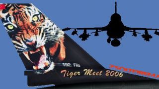 Screenshot 4 — TUAF F-16D Upgrade