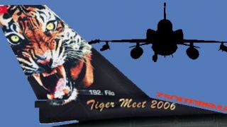 Screenshot 6 — TUAF F-16D Upgrade