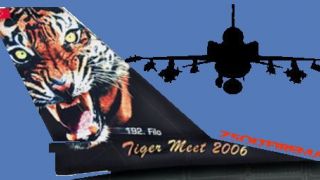 Screenshot 2 — TUAF F-16D Upgrade