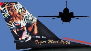 Screenshot 14 — TUAF F-16D Upgrade