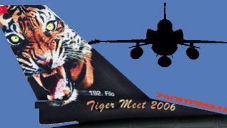 Screenshot 8 — TUAF F-16D Upgrade