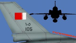 Screenshot 11 — Royal Bahraini Air Force F-16D