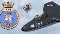 Screenshot 7 — Hawker Hunter 738 NAS &quot;Rough Diamonds&quot;