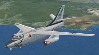 Screenshot 2 — Douglas A-3 Skywarrior Update