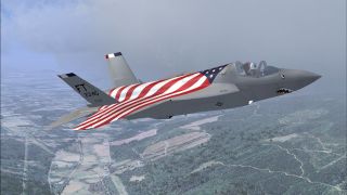 Screenshot 2 — Lockheed Martin F-35 JSF