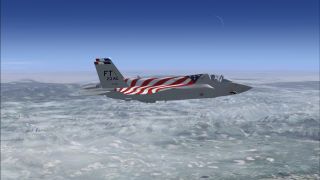 Screenshot 6 — Lockheed Martin F-35 JSF