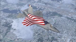 Screenshot 1 — Lockheed Martin F-35 JSF