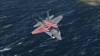 Screenshot 3 — Lockheed Martin F-35 JSF