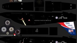 Screenshot 1 — US Navy Mk1 Hawk