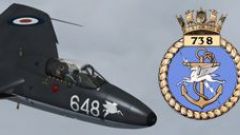 Screenshot 3 — Hunter Repaints 738 NAS At Lossiemouth